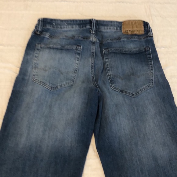 American Eagle Next Level Flex Jean Men’s  Size 32 x 34 - Picture 13 of 16